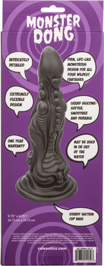 Фантазийный фаллоимитатор The Colossus - 24,7 см.