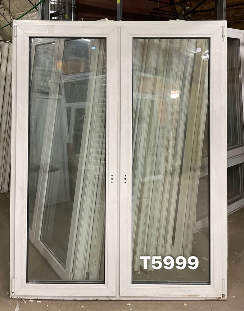 Окно Пластиковое Б/У 188(в) х 146(ш)