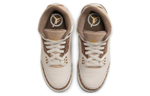 Кроссовки Jordan Air Jordan 3 "Orewood Brown" (Женская размерная сетка)