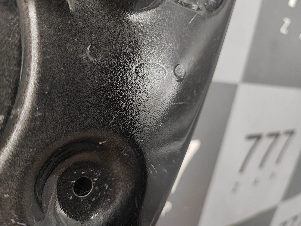 Дверь задняя правая Hyundai Creta 1 (GS) 16-21 Б/У Оригинал 77004M0000