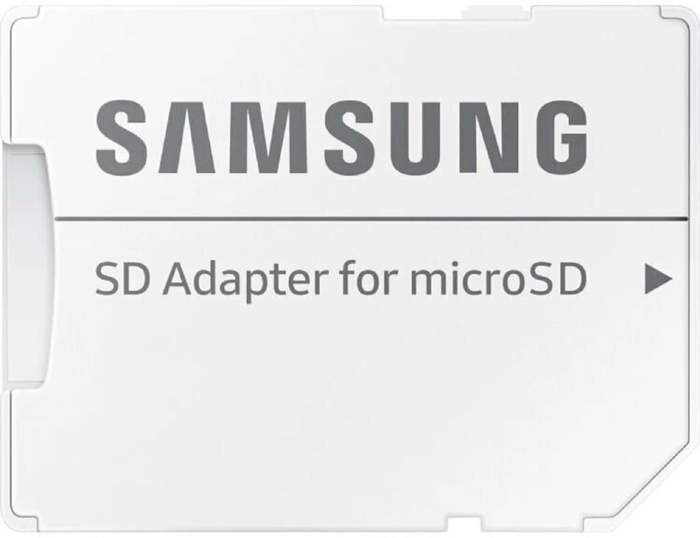 Карта памяти microSD Samsung EVO Plus 128 ГБ