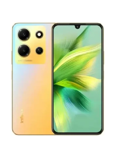 6,66" Смартфон NOTE 30i 8/128 ГБ X6716 GOLD