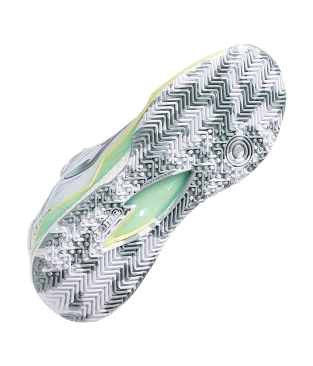 Joma Spin Lady 2502 Белые 2025 Кроссовки