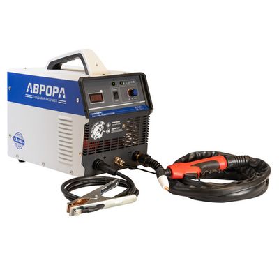 Аппарат плазменной резки Джет 45 КОМПРЕССОР со встроенным компрессором/АВРОРА