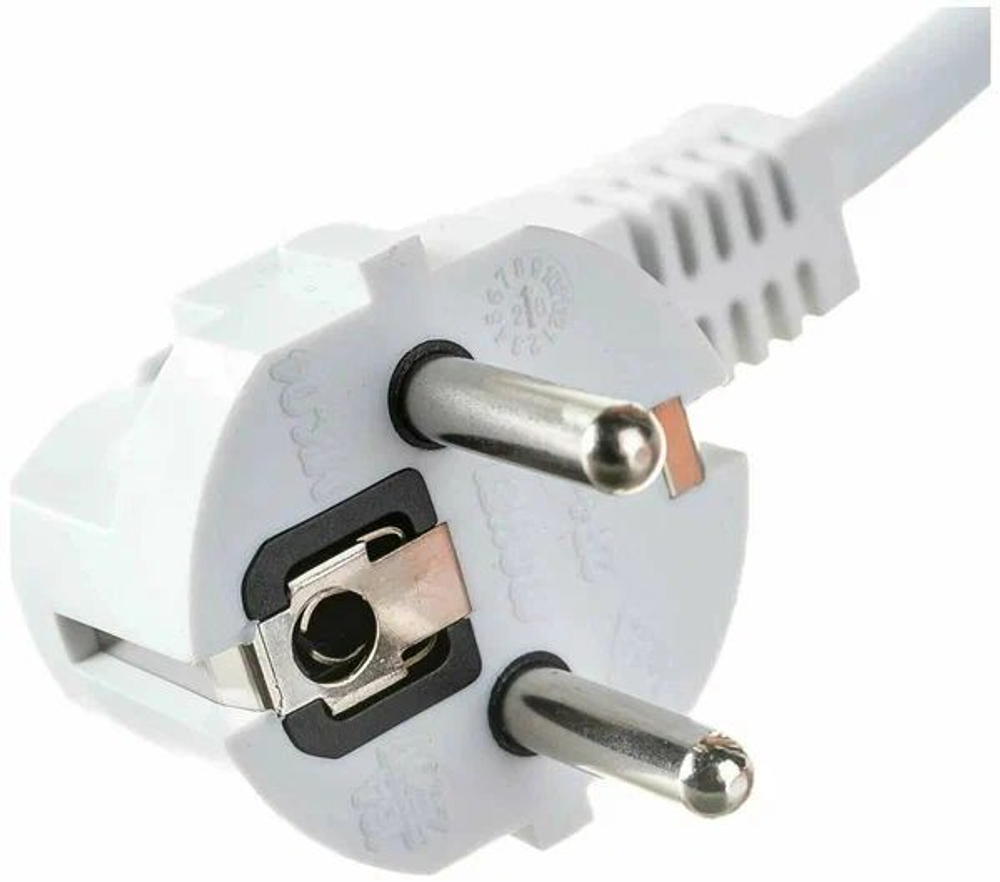 Удлинитель 2х5м с заземлением 16А IP20 Makel MGP 114