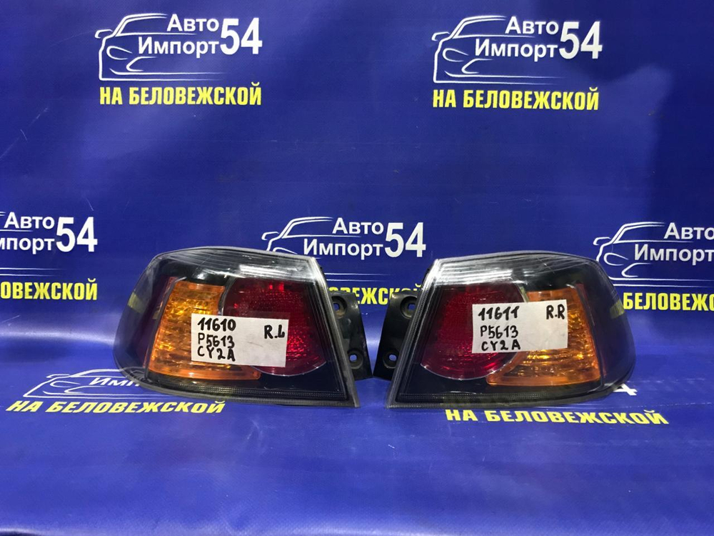 Стоп левый MITSUBISHI LANCER 2007-2016