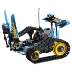 LEGO Technic: Скоростной вездеход с дистанционным управлением 42095 — Remote-Controlled Stunt Racer — Лего Техник