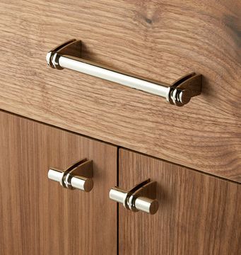 Мебельная ручка Rejuvenation Elroy