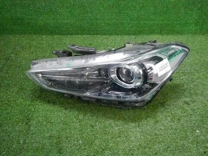 Фара левая Genesis G70 (2017-2021) LED