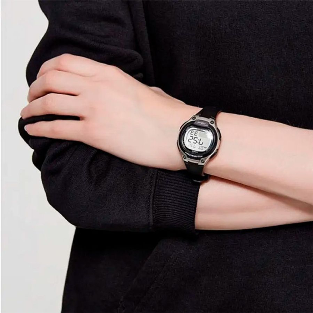 Женские наручные часы Casio Collection LW-203-1A