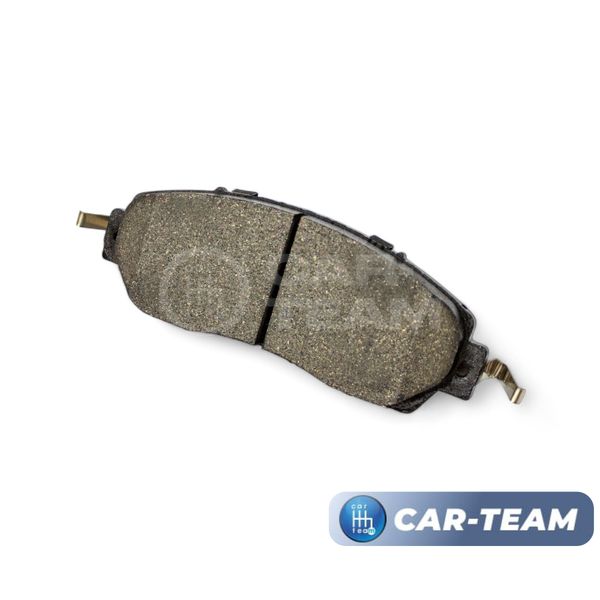 Колодки тормозные передние (керамические) Chery Tiggo 8 Pro Max, Jaecoo J7  (арт. ZCP-1184)