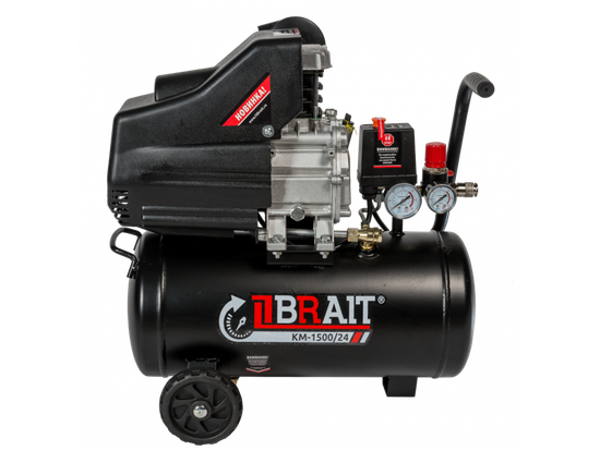 Компрессор "BRAIT" КМ-1800/24