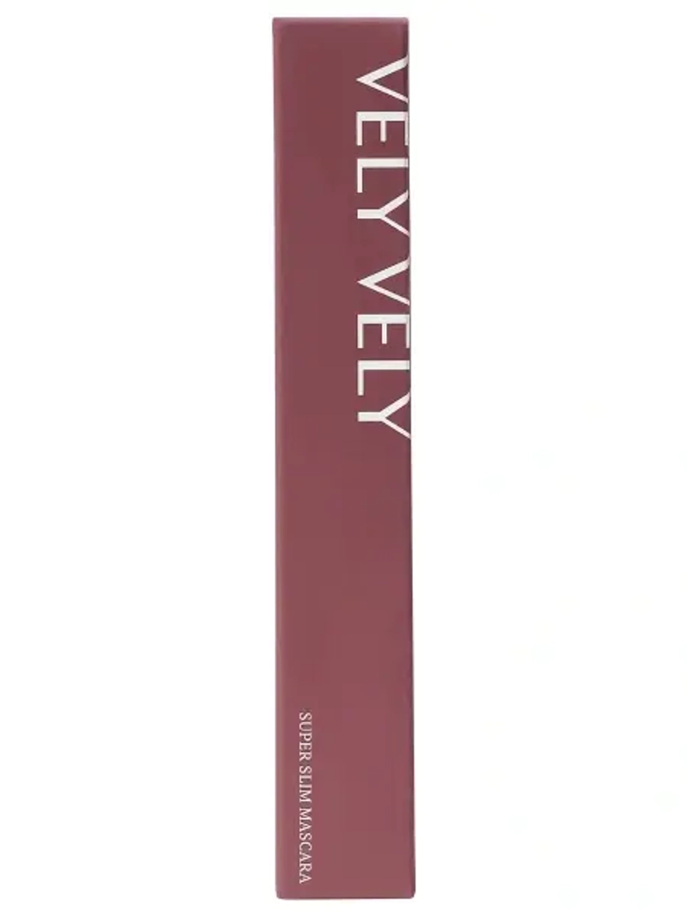 Супертонкая стойкая тушь для ресниц Vely Vely Super Slim Mascara