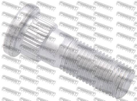 Шпилька колеса Febest 0284-002 NISSAN d14