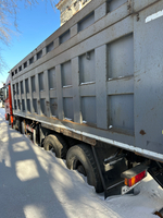 Shacman (Shaanxi) SX* 8x4 Самосвал SX33186T366 (Дизельный, 11,6 л, 369 л.с., МТ)