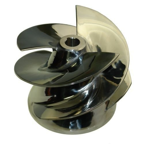 Импеллер Outboard Jets 1737 нержавеющая сталь