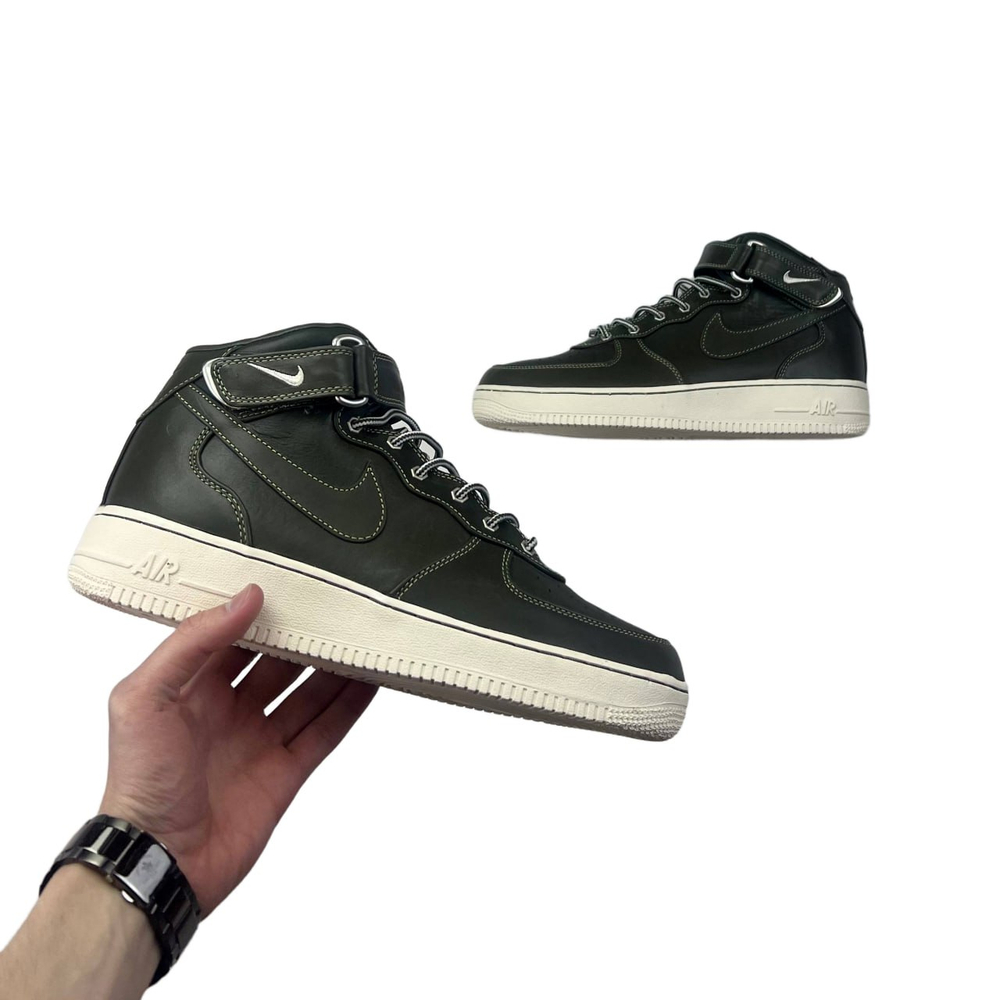 Кроссовки Nike Air Force 1 Mid 07 Новые с биркой