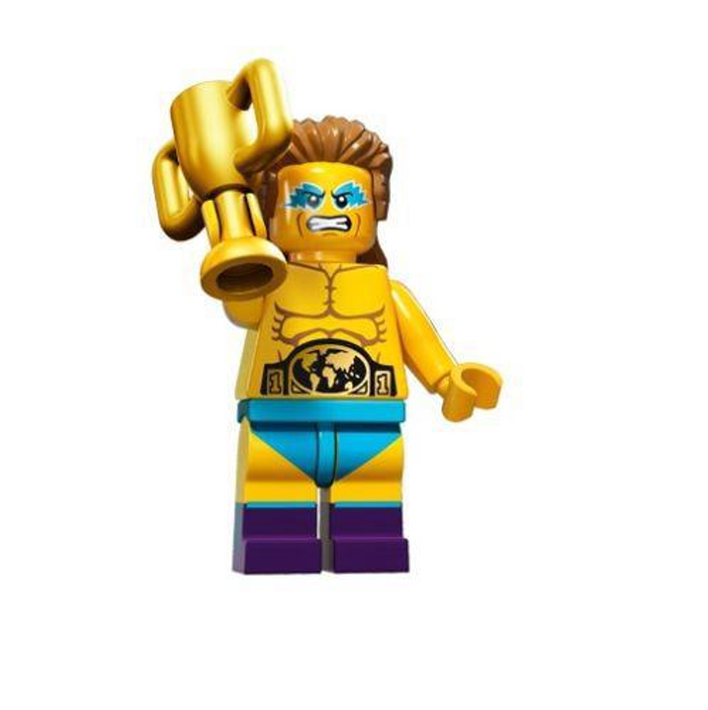 LEGO Minifigures: серия 15, 71011 — LEGO Minifigures - Series 15 — Лего Минифигурки