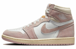 Кроссовки Jordan Air Jordan 1 Retro High Og Coconut Milk And Sail (Женская размерная сетка)