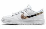 Кроссовки Nike Dunk Low "Animal Print" (Женская размерная сетка)