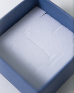 Футляр «Новогодняя. Лошадка №1» для подвески и кольца