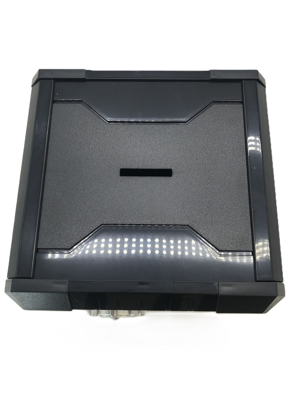 Игрушка Копилка Мой банк, цвет голубой  (WF-3021E)