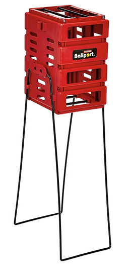 Корзина для мячей  Tourna Mini Ballport 36