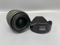 Pentax DA SMC 18-55mm f/3.5-5.6 AL WR Грибок