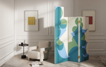 Ширма Cassina PARAVENTO BALLA