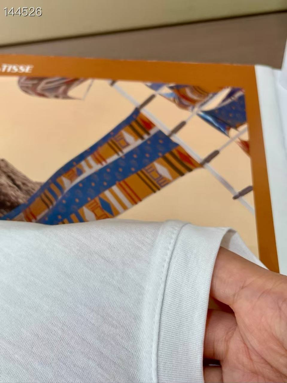 Футболка Hermes