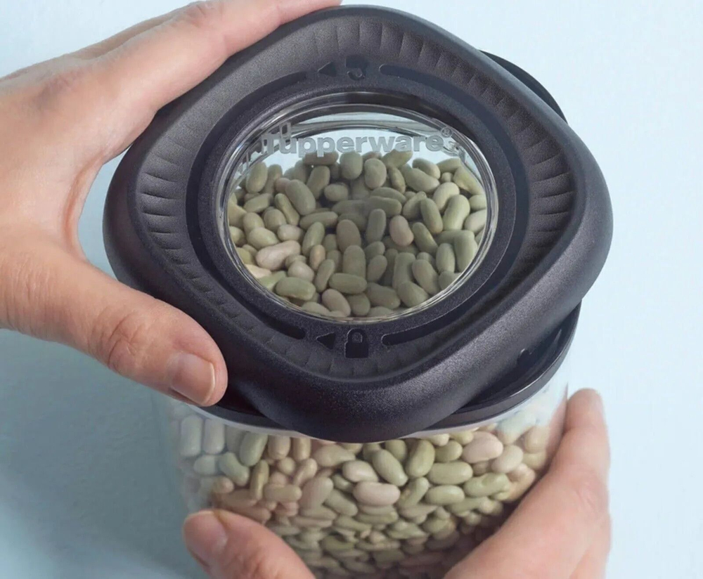 Контейнер (1.8л) для сыпучих продуктов Tupperware