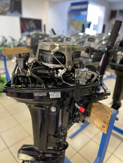 2х-тактный лодочный мотор NISSAN MARINE NM 18 E2 S Б/У