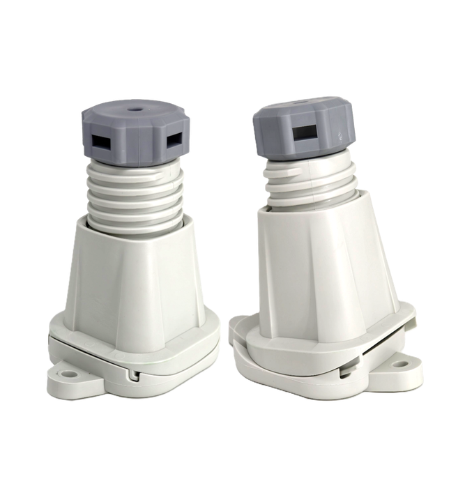 Купить Регулируемые антивибрационные опоры RF LevelPro 140-185 недорого со склада в Хабаровске, Якутске, Владивостоке, Южно-Сахалинске, Благовещенске