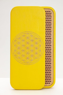 Доска садху Мандалы Мельхиседека алюминиевые гвозди