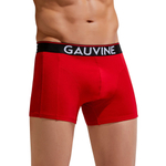 Хлопковые трусы-боксеры Cotton Essentials Trunk (Размер: XL) (Цвет: темно-серый)