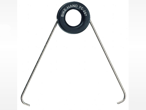 Инструмент/клещи 6-230147 YC-207 зажим для всех типов цепей, для удержания цепи на месте во время замены замка BIKEHAND