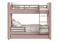 Защитный бортик Cosy 200 см (натуральный)