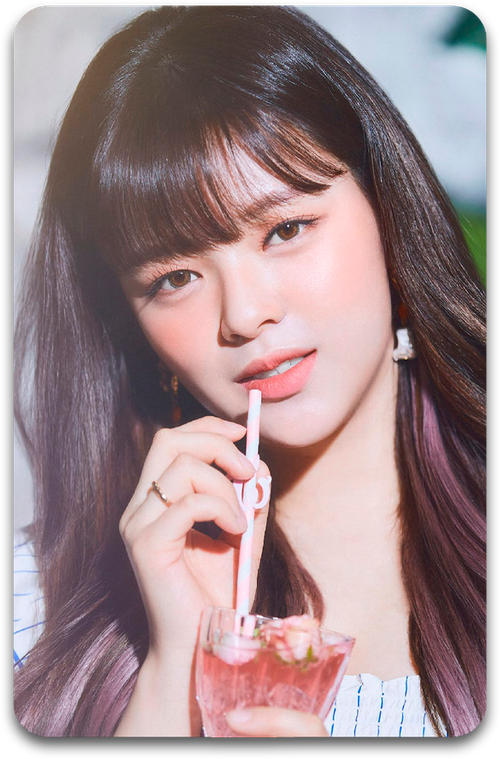 Карта #4050 / Jeongyeon (TWICE)