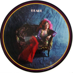 Janis Joplin / Pearl (Limited Edition)(Picture Disc)(LP)