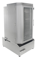 Гриль для шаурмы Foodatlas CY-70A (со створками)