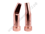 Мундштук 6290 G для Р3 62-3F, Р3У 62-3F Мундштук 6290 G ацетиленовый №3 25-40мм (для строжки)