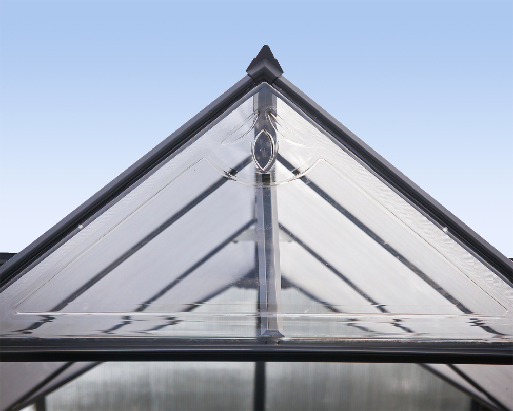 Садовый павильон - оранжерея Palram Victory Orangery 12 x 10 ft