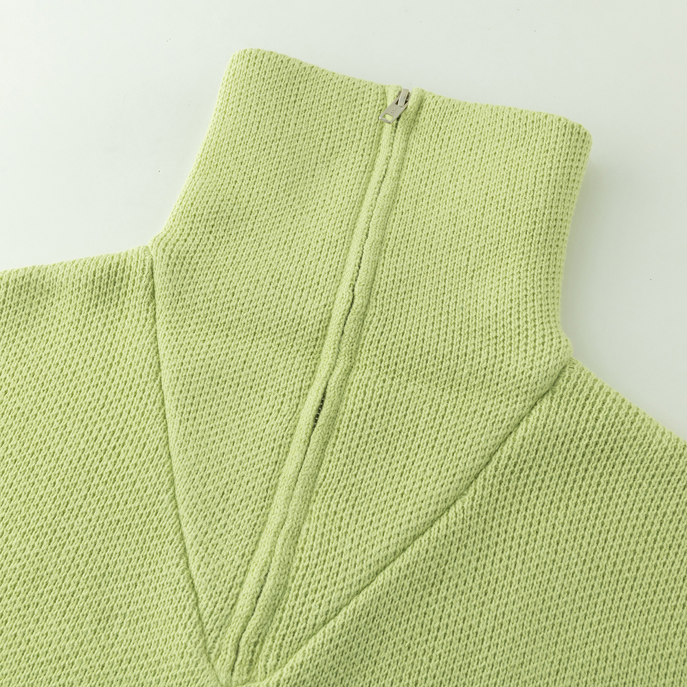 Пуловер YMKASHIX DELTA STAR ZIP