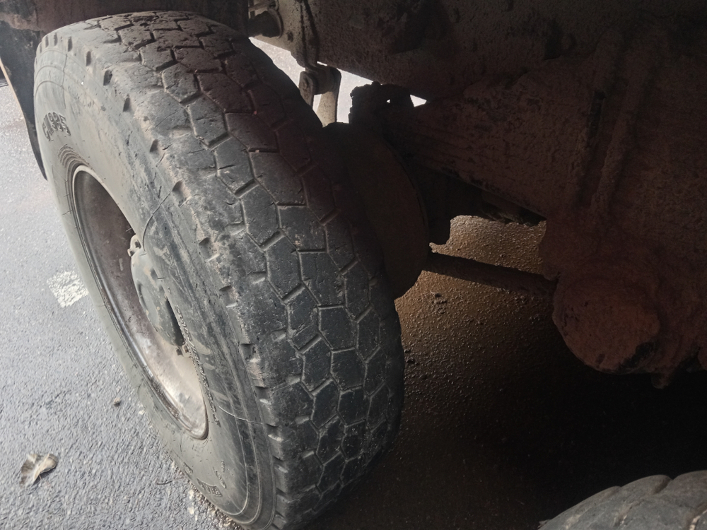 JAC N350 6x4 Самосвал N350 (Дизельный, 9,7 л, 343 л.с., МТ)