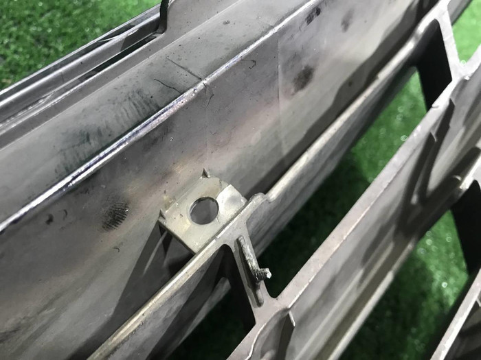 Решетка радиатора Hyundai Equus 2 (2013-2016)