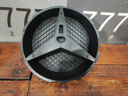 Кронштейн эмблемы Mercedes ML GLE (W166) 11-18 Б/У Оригинал A0008880160