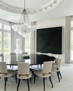 Люстра подвесная