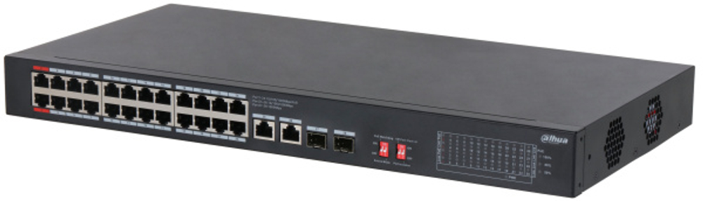 Коммутатор Dahua DH-S3228-24GT-240