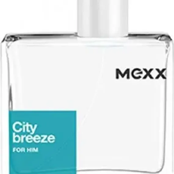 Унисекс парфюм Mexx City Breeze for Him EDT 30 мл