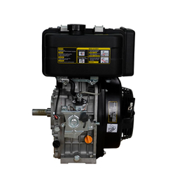 Двигатель Loncin Diesel D460FD (A1 type) D25 5А